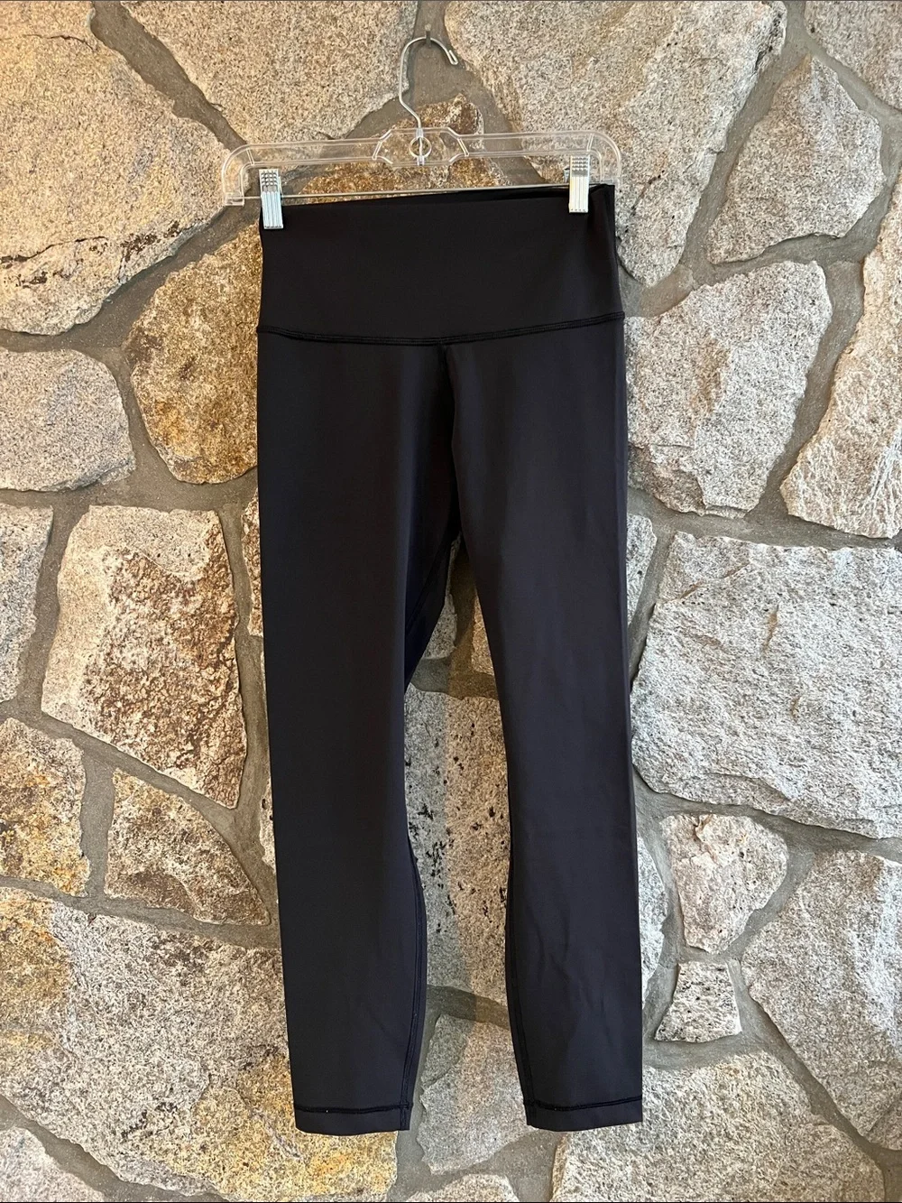 lululemon athletica Black High-Rise Leggings